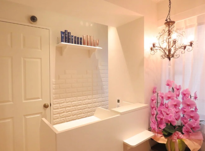 Salon de Felice（サロンド・フェリーチェ）店舗内装写真